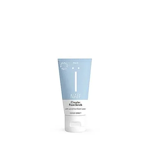 Naif Circulaire Gezichtsscrub 50Ml