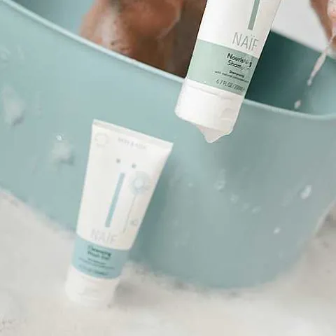 Naif Shampoo & Wasgel Duo