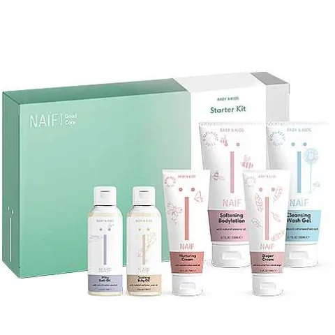 Naif Starter Kit Voor Baby & Kids