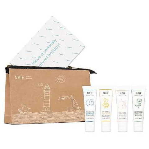 Naif The Travel Kit