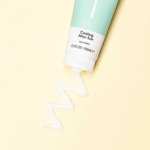 Naif Verkoelende After Sun Gel 100Ml