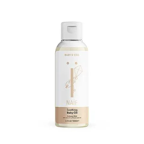 Naif Verzachtende Babyolie 100Ml