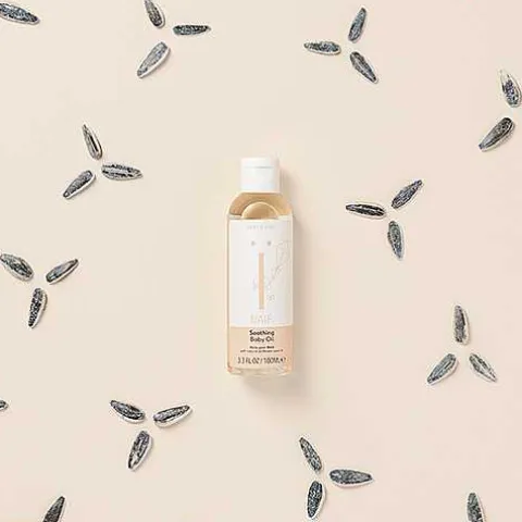 Naif Verzachtende Babyolie 100Ml