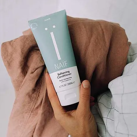 Naif Verzachtende Conditioner 200Ml