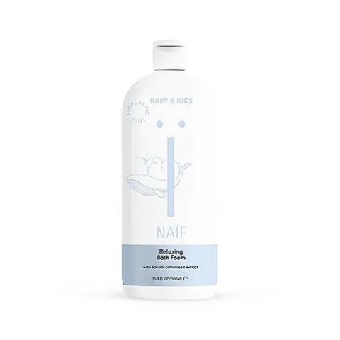 Naif Verzorgende Badschuim 500Ml