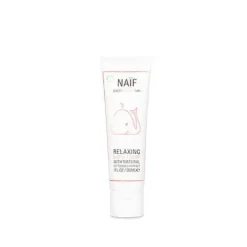 Naif Verzorgende Badschuim 30Ml