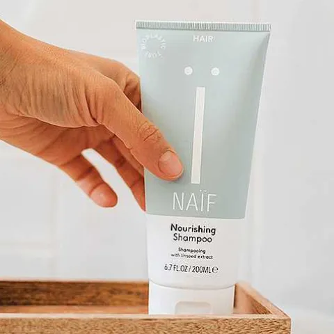 Naif Verzorgende Shampoo 200Ml