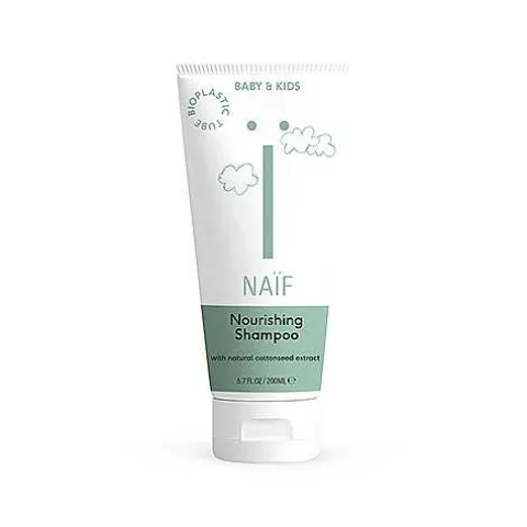 Naif Voedende Shampoo 200Ml