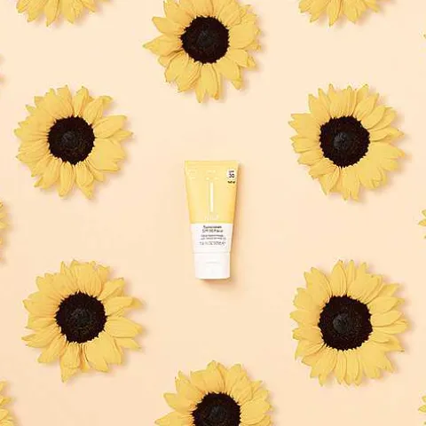Naif Zonnebrandcreme Gezicht Spf30 50Ml