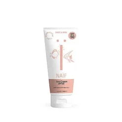 Naif Zonnebrandcreme Spf50 100Ml