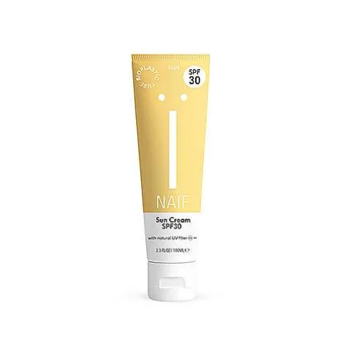 Naif Zonnebrandcreme Spf30 100Ml