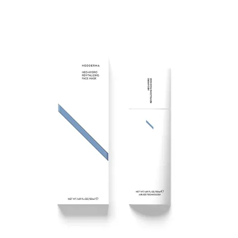 Neoderma Neo-Hydro Revitalizing Face Mask 50Ml