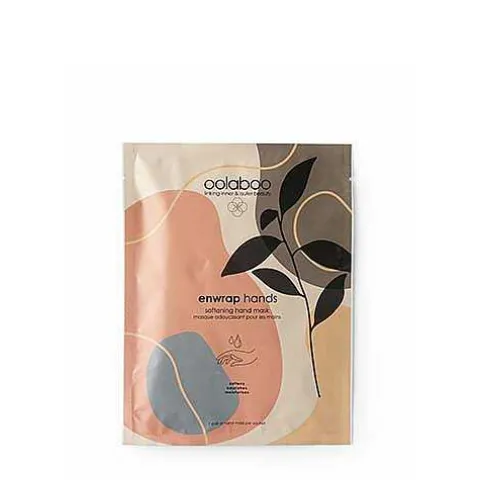 Oolaboo Enwrap Softening Hand Mask 2St
