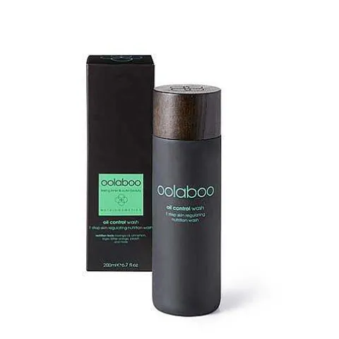 Oolaboo Oil Control Wash 200Ml