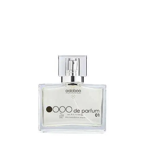 Oolaboo Oooo De Parfum 01 In Luxury Box 50Ml