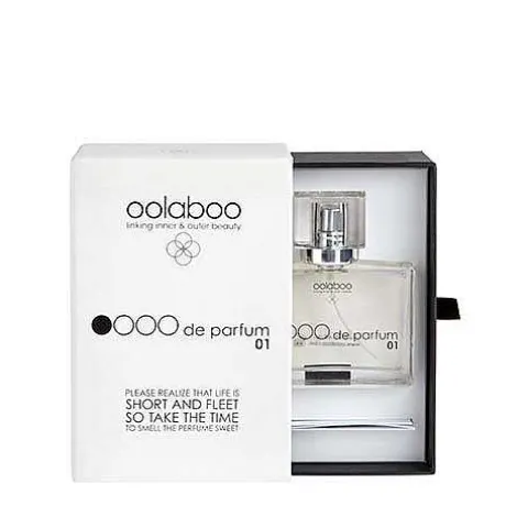 Oolaboo Oooo De Parfum 01 In Luxury Box 50Ml