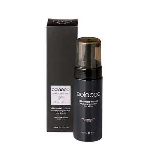 Oolaboo Skin Superb Bronzing Mousse 150Ml