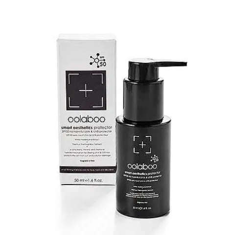 Oolaboo Smart Aesthetics No Harmful Uva & Uvb Protector Spf50 50Ml