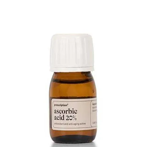 Prescription Ascorbic Acid 20% 25Ml