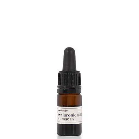Prescription Hyaluronic Acid 5% + Dmae 1% 4Ml