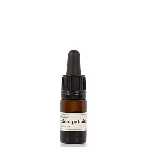 Prescription Retinol Palmitate 3.7% 4Ml