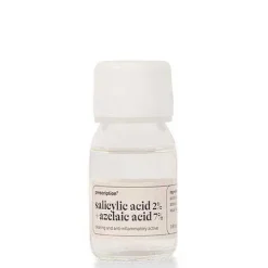 Prescription Salicylic Acid 2% + Azelaic Acid 7% 25Ml