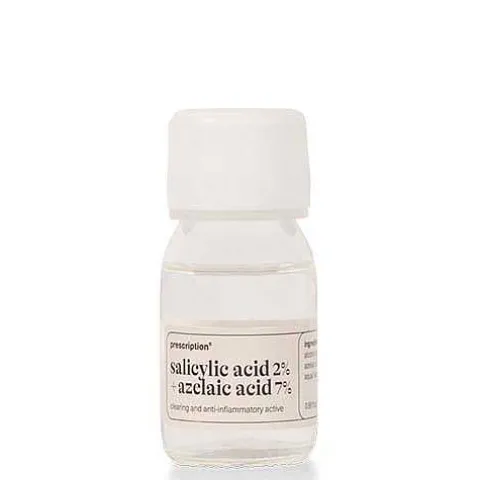 Prescription Salicylic Acid 2% + Azelaic Acid 7% 25Ml