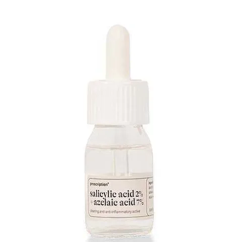 Prescription Salicylic Acid 2% + Azelaic Acid 7% 25Ml