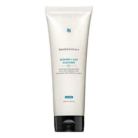 Skinceuticals Blemish+Age Cleanser 240Ml