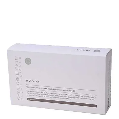Synergie Skin A-Zinc Kit