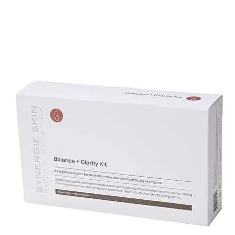 Synergie Skin Balance + Clarity Kit