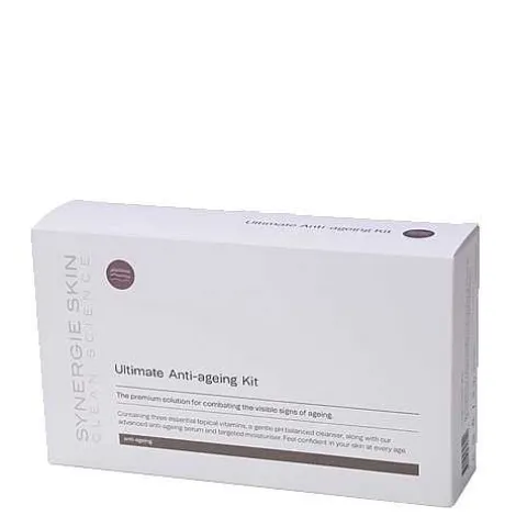 Synergie Skin Ultimate Anti-Aging Kit