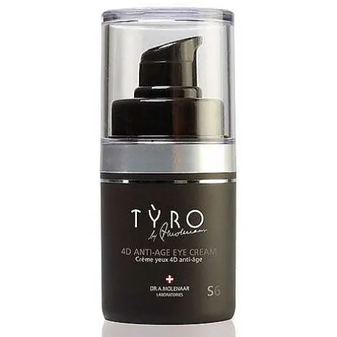 Tyro 4D Anti-Age Eye Cream 15Ml