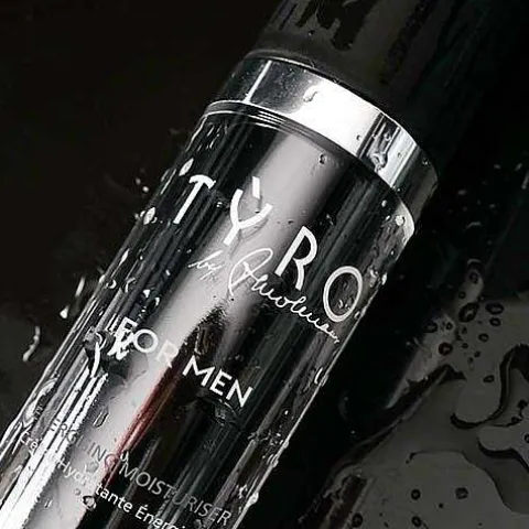 Tyro Energising Moisturiser 60Ml
