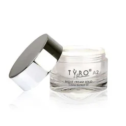 Tyro Night Cream Gold 50Ml