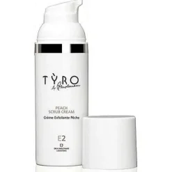 Tyro Peach Scrubcream 50Ml