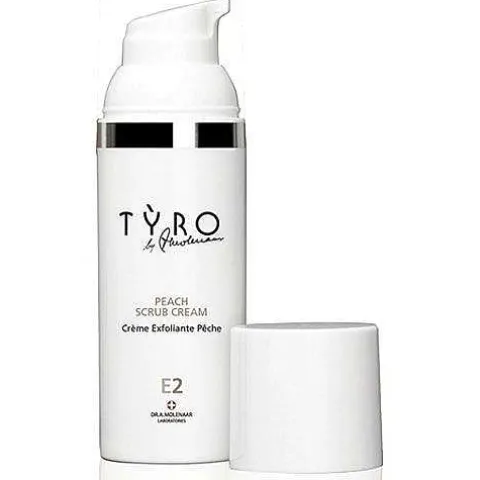 Tyro Peach Scrubcream 50Ml