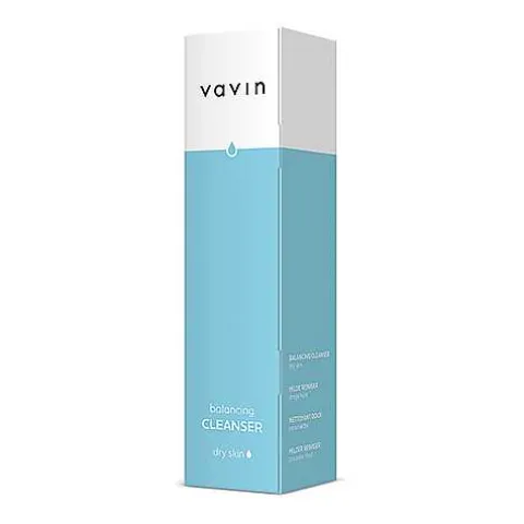 Vavin Balancing Cleanser - Dry Skin 170Ml