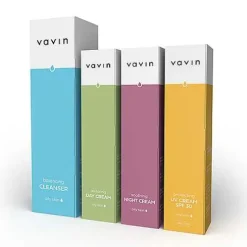 Vavin Pre & Post Treatment Set - Oily Skin