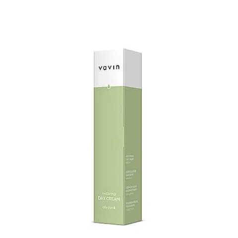 Vavin Restoring Day Cream - Oily Skin 50Ml