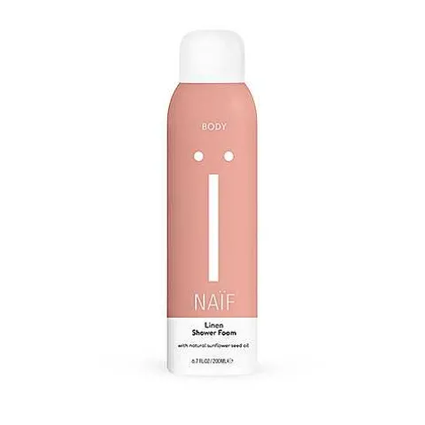 Verzorgende Doucheschuim Linen 200Ml