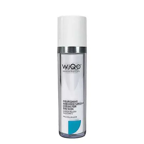 Wiqo Moisturizer - Droge Huid 50Ml