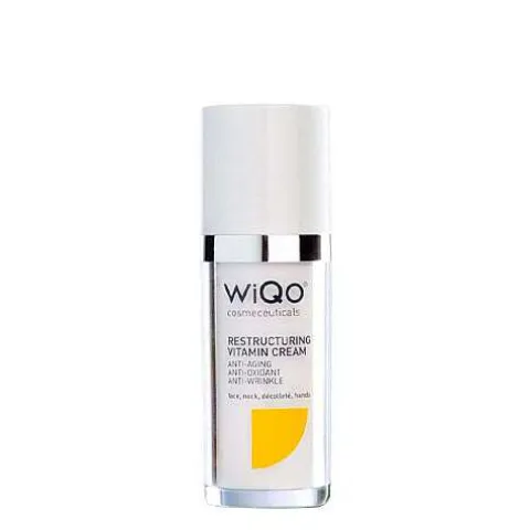 Wiqo Restructuring Vitamin C Cream 30Ml
