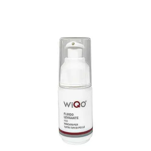 Wiqo Smoothing Face Fluid 30Ml